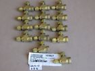 B-400-3-4tft Female Crawford Swagelok Lot Of 14 New 1 4 Brass Run Tee Fitting