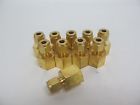 B-400-7-6 Swagelok Lot Of 10