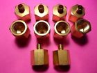 B-400-7-8 Swagelok Ten 10 New