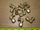B-400-8-2 Swagelok 8 Brass Tube