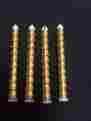 B-400-set Swagelo Swagelok 1 4 Brass Ferrules 40