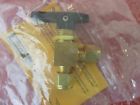B-42s4-a Whitey Brass Series Angle Pattern Ball Valve Tube Fit