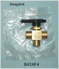 822420001 B-43xf4 Swagelok 2500 Psig 1-4