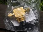 B-44ts6 Swagelok Spring Loaded Valve New Old Stock