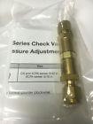 B-4ca-vi-50 Swagelok Brass Poppet Check
