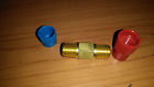 B-4cp2-dr-15 Swagelok Poppet Check Valve Brass Psi Cracking