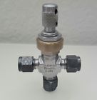 B-4mx Swagelok New Brass Metering