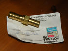 B-6-hc-a-601 Swagelok Brass Hose Connectors Tube Adapter Id
