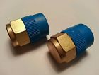 B-6-p Swagelok 2 Pcs Brass Pipe