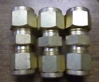 B-600-6-4 Swagelok 3 3-8 X