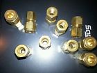 B-600-7-2 Swagelok Lot Of 10 1-8