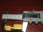 B-600-7-4 Swagelok 5 Brass Tube
