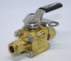 B-62ts6 Swagelok 3-8 Tube Brass