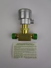 B-6bk-1c Nupro Swagelok Brass 3-8