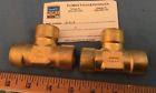 B-8-t Swagelok New Brass Pipe Fitting Tee Female Npt
