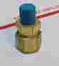 B-810-1-4 Swagelok Brass Straight Union 1 2 Tube X 4 Male Npt Free Shipping
