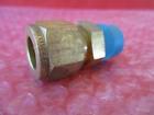 B-810-1-6 Crawford Swagelok Lot Brass Tube Fitting Male Conn Mnpt