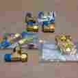 B-810-3-8tmt B-810-2-8 Swagelok Lot Of 4 3 B-810-6