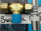 B-810-3-8ttm Swagelok New Brass Male