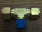B-810-3ttm Swagelok Male Branch Tee
