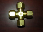 B-810-4 Swagelok Brass Tube Fitting