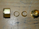B-810-c Swagelok 24 New Brass