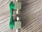B-8pt6 Swagelok B-6p6t Brass 3-8