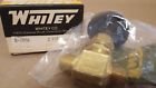 B-ivm6 Swagelok Whitey Nupro Brass Needle Valve New