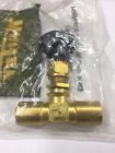 B-orf2 Whitey Brass Integral Bonnet Needle Valve Cv Fnpt