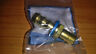 B-pb12-ta12 Swagelok Brass Tube Adaptor