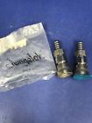 B-qc6-b-6hc Swagelok Quick Connect Hose Connector Lot Of