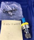 B-qc6-s-600k4 Swagelok Quick Connect Stem Compression Brass