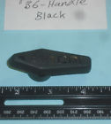B8lj-ssp B6handleblack Parker Ball Valve Handle For Valves