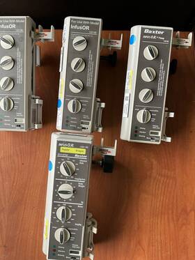 12619e Baxter Infus O.r Pump