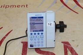 35700 Baxter Sigma Spectrum Infusion Pump No Battery