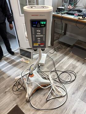 84284254 Bayer Medrad Mrexperion Mr Injection System Pn Dom Dec 2017 Injector Mri