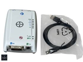 Bayor-medrad Isi2 Bayer Module Isi Interface Communications Box For