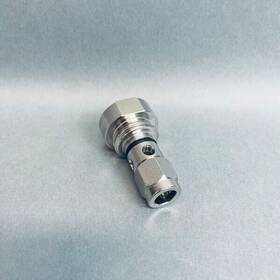 43630051 Bbi Biotech Harvest Port 8 Mm For Use With Long Inoculation Needle