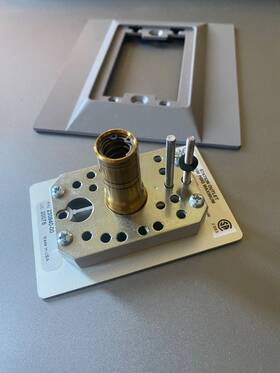 230940-00 Beacon Medaes Oxygen Ohmeda Latch Valve