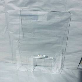 867530933 Beckman Coulter Biomek Fx Side Shield Replacement Sheets Left And Right