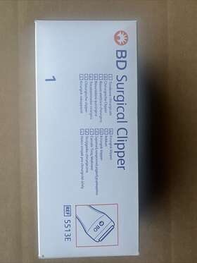 Bd-5513e Becton Dickinson Bd Surgical Clipper Ref # 5513e Only
