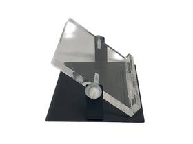 F18938-0000 Bel-art Ats F189380000 Acrylic And Steel Adjustable Microplate Tilting Stand Single