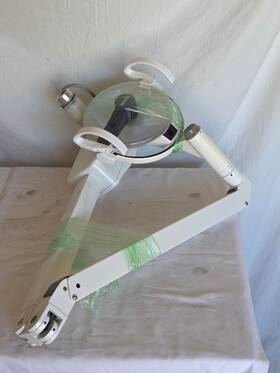 Al501t Belmont Dental Light Model