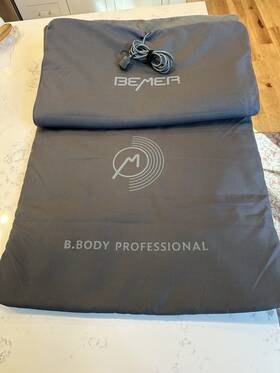 430100 Bemer B.body Pemf Professional Pulsed Electromagnetic Mat Only Untested