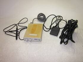 D807-25k Benco Auto Tune Ultrasonic Scaler With Psu And Peddle Power Test As-is