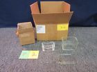 Berge Biological Staining Dish Mercer Glass Tray Slides Lab Science