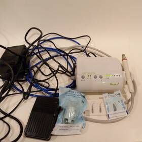 Bey-ul2104 Beyes Comfort-sonic Piezo Scaler P6 Plus 5 Tips Included 110v