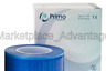 Bf200b Primo Dental Products Barrier Film Roll Blue 702874131100