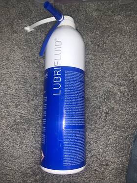1600064-006 Bien Air Lubrifluid Dental Equipment Lubricant Spray 500 Ml Can