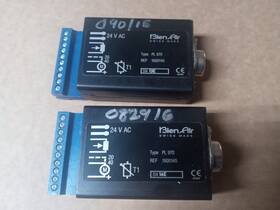 1600145 Bienair Board Module 24v Vac Motor Converter Pl 970 Read Description